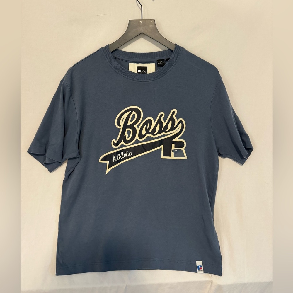 HUGO BOSS/RUSSELL ATHLETIC TSHIRT
